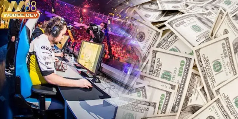 Thể Thao E-Sport W88 Là Gì? Vũ Trụ Esports Đầy Lôi Cuốn