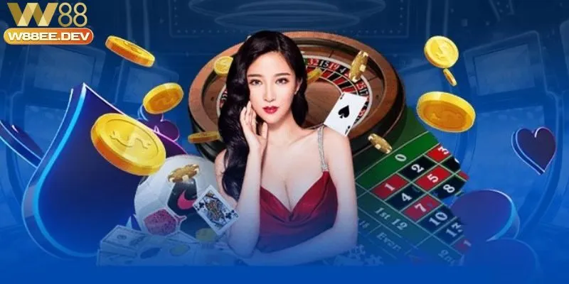 Giới thiệu W88 trò chơi slot – Phong phú và hấp dẫn