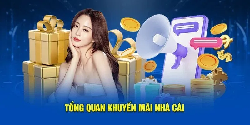 Tổng quan chương trình khuyến mãi hấp dẫn tại W88