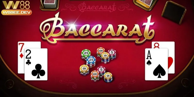 Kinh Nghiệm Đánh Bài Baccarat W88 - Các Bí Kíp Thắng Lớn 3 Kinh nghiệm đánh bài Baccarat W88 hiệu quả cho người chơi