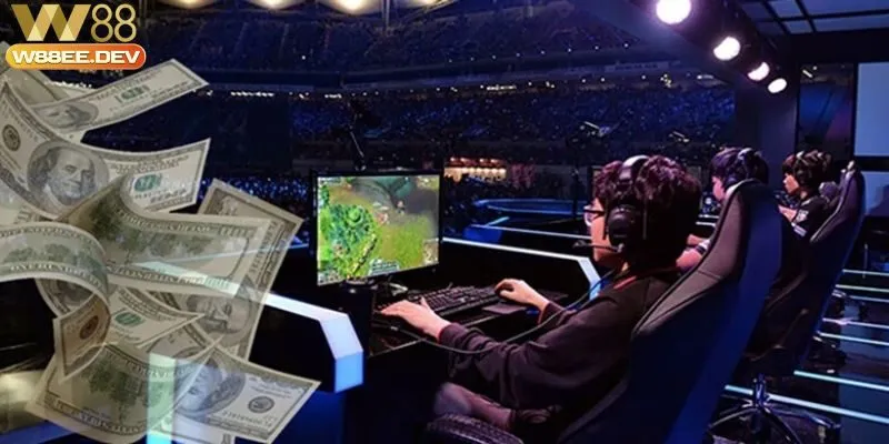 Thể thao E-Sport W88 là gì?