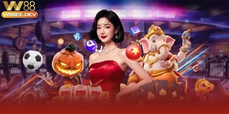 W88 Có Nhiều Khuyến Mãi Ưu Đãi Hấp Dẫn Không? Chi Tiết 2 Tổng quan về nhà cái W88 ưu đãi hấp dẫn